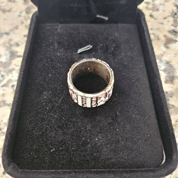 Dior Trotter Ring- Authentic - Picture 6 of 7